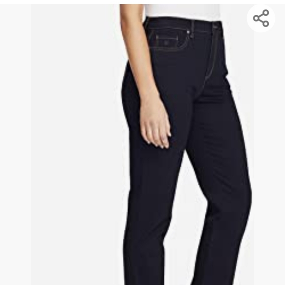 Gloria Vanderbilt Amanda jeans - Picture 2 of 10